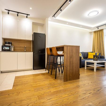 Apartments Royal - Belgrade Waterfront Bagian luar foto