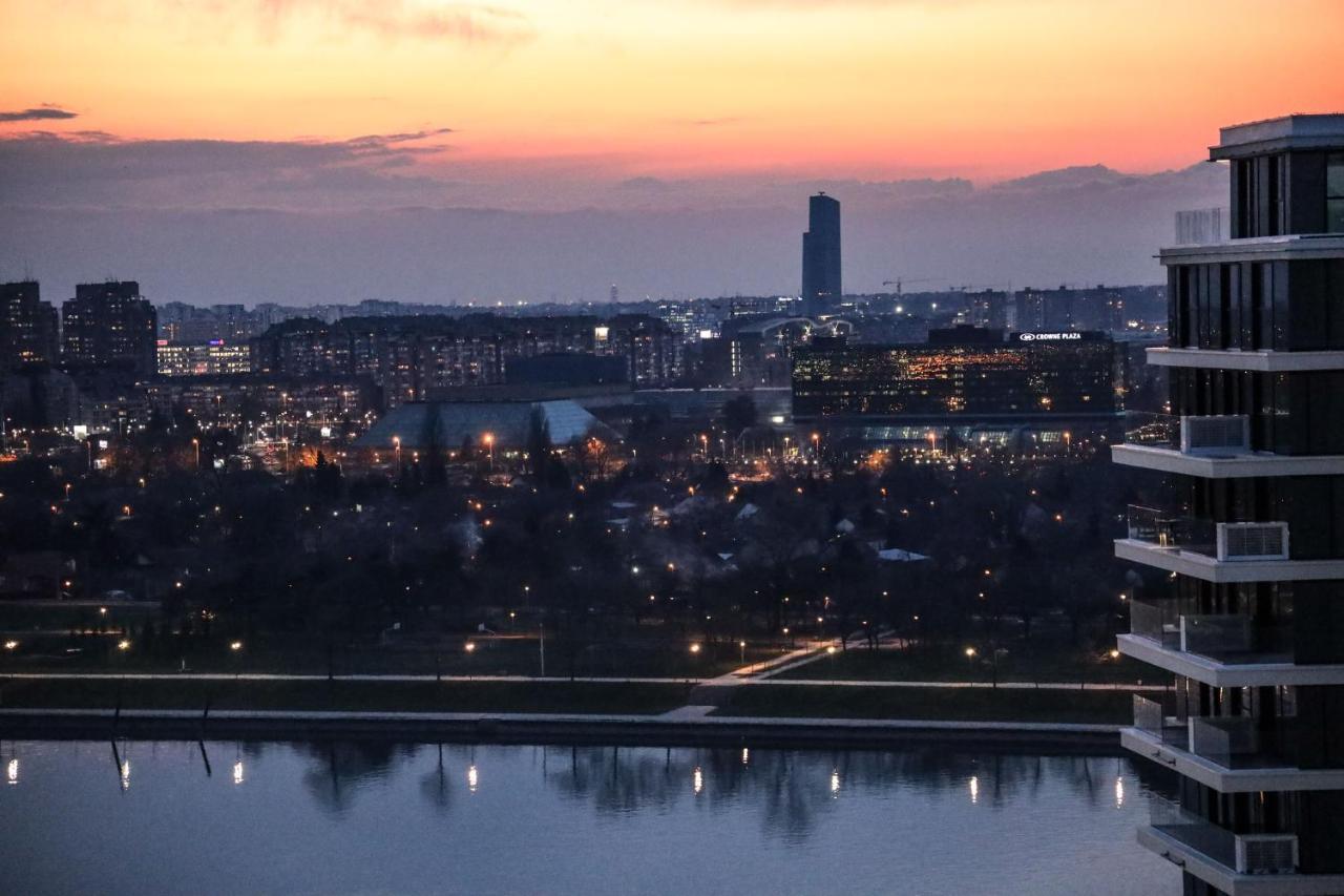 Apartments Royal - Belgrade Waterfront Bagian luar foto