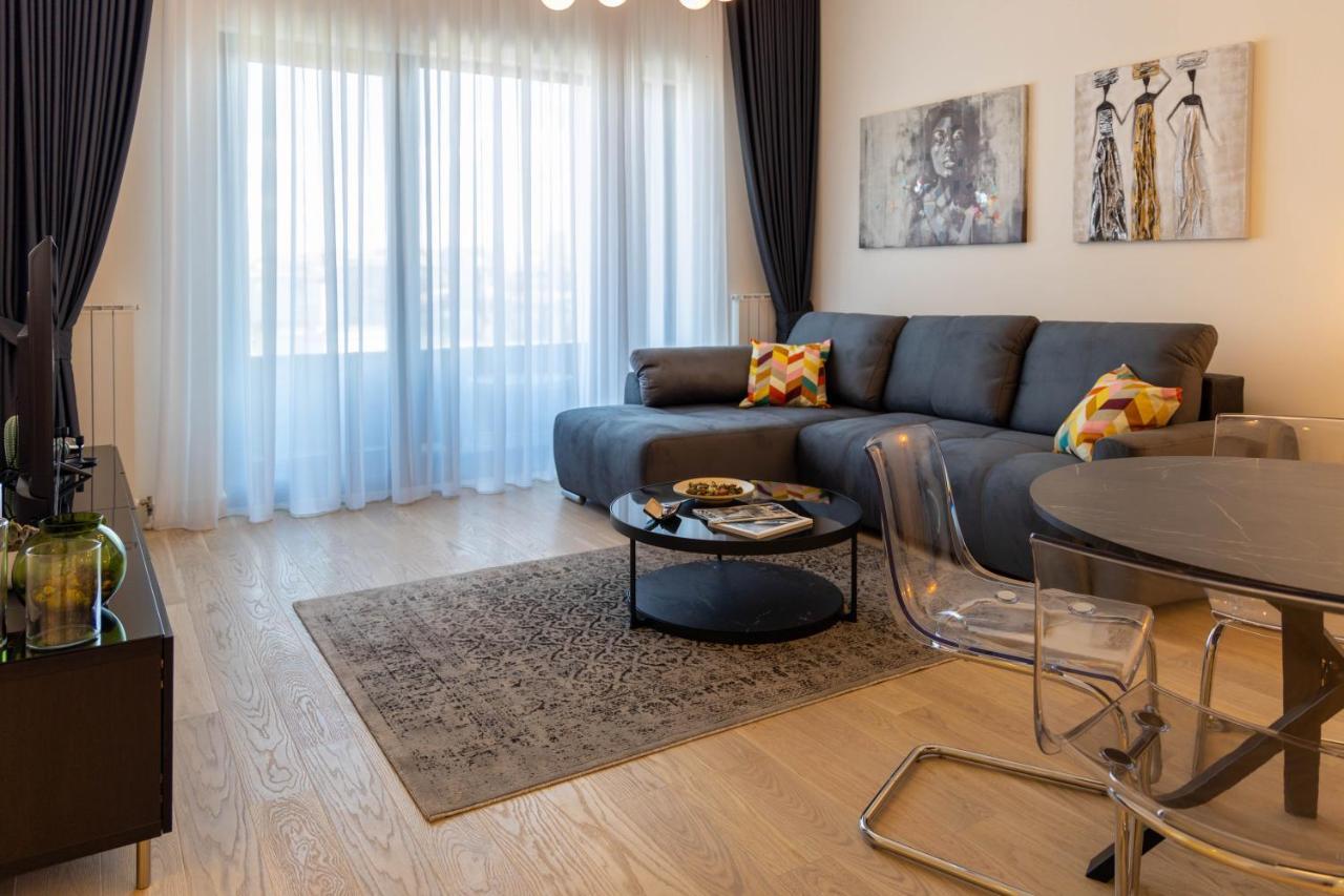 Apartments Royal - Belgrade Waterfront Bagian luar foto