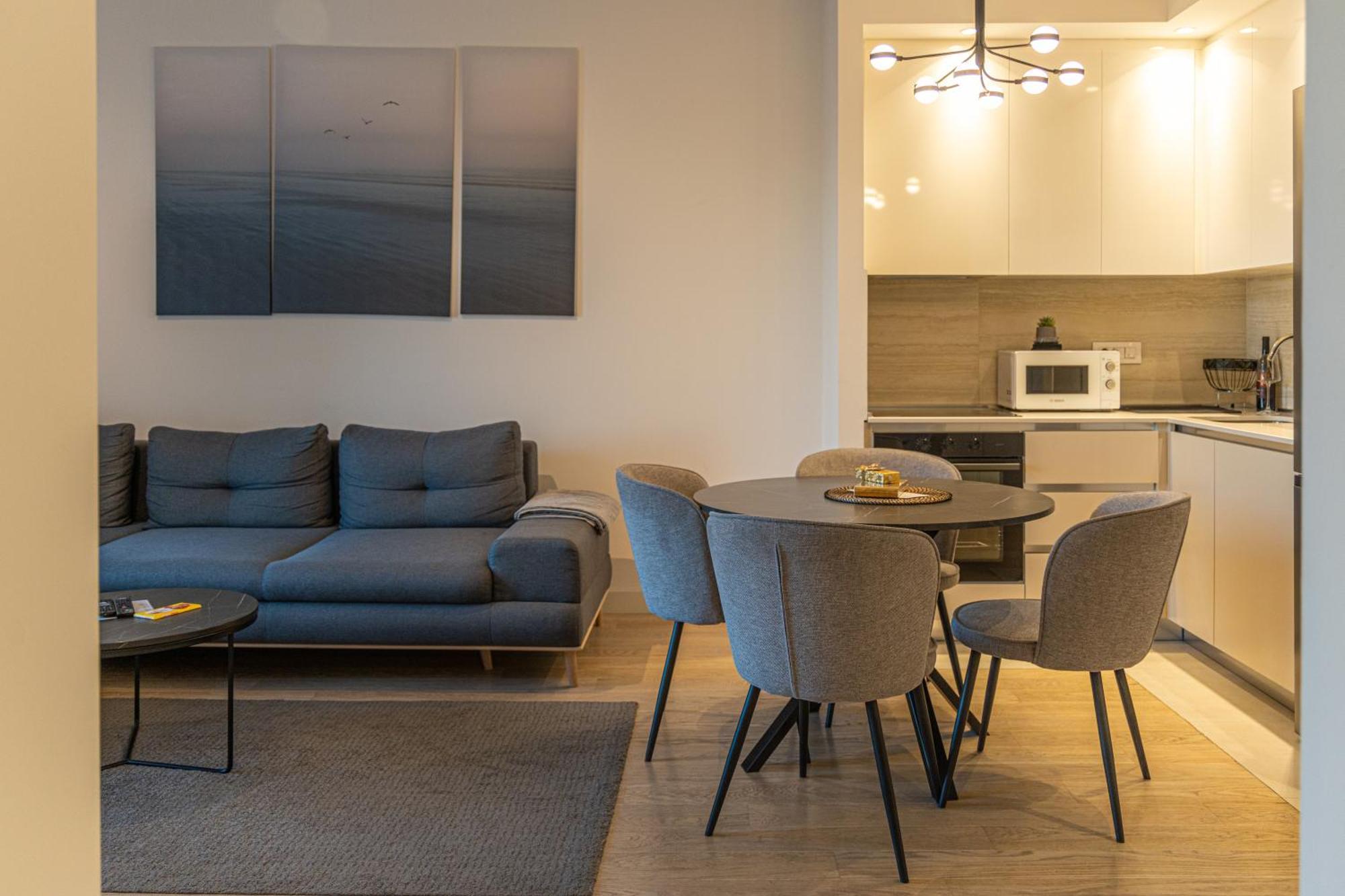 Apartments Royal - Belgrade Waterfront Bagian luar foto