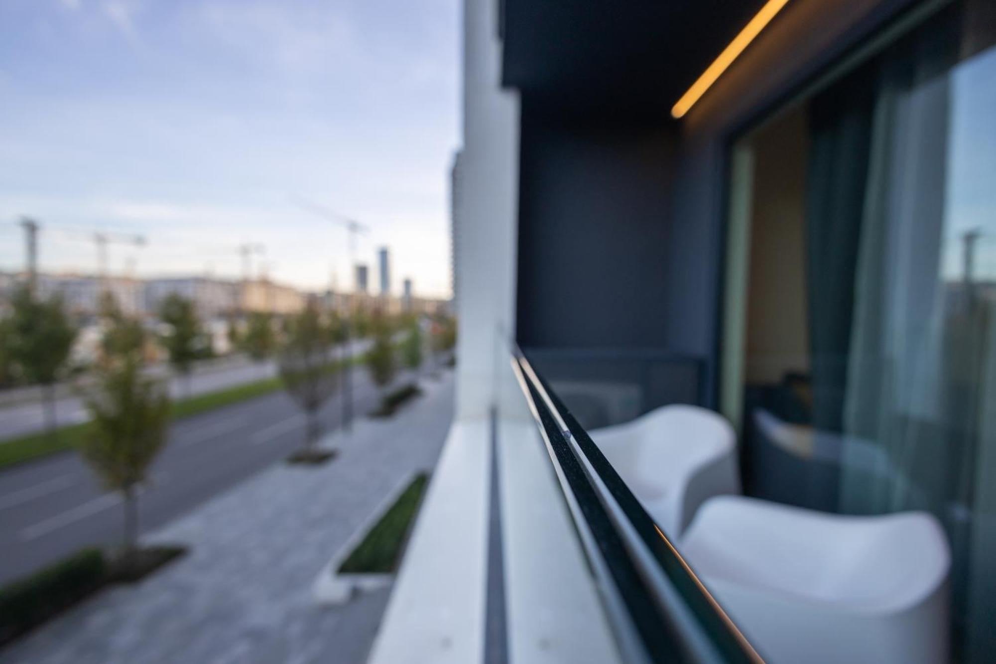 Apartments Royal - Belgrade Waterfront Bagian luar foto