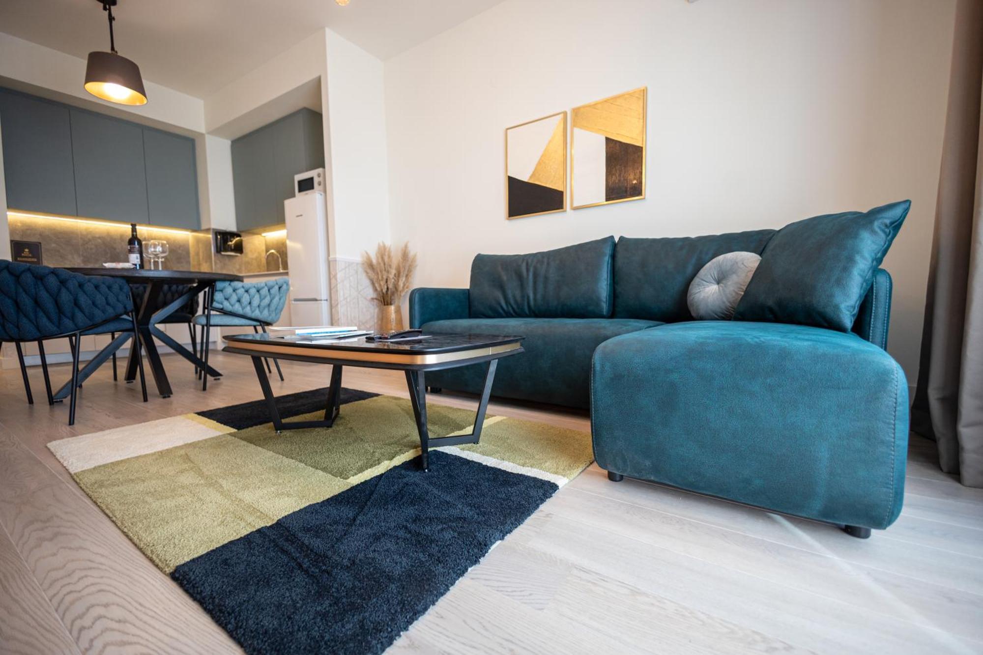 Apartments Royal - Belgrade Waterfront Bagian luar foto