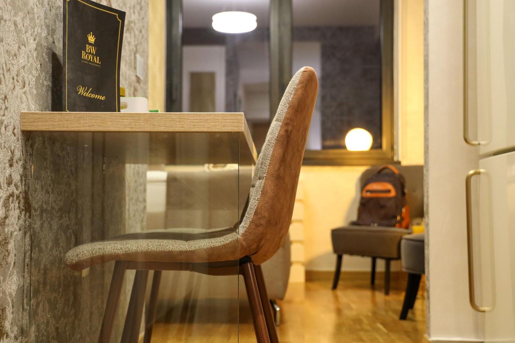 Apartments Royal - Belgrade Waterfront Ruang foto
