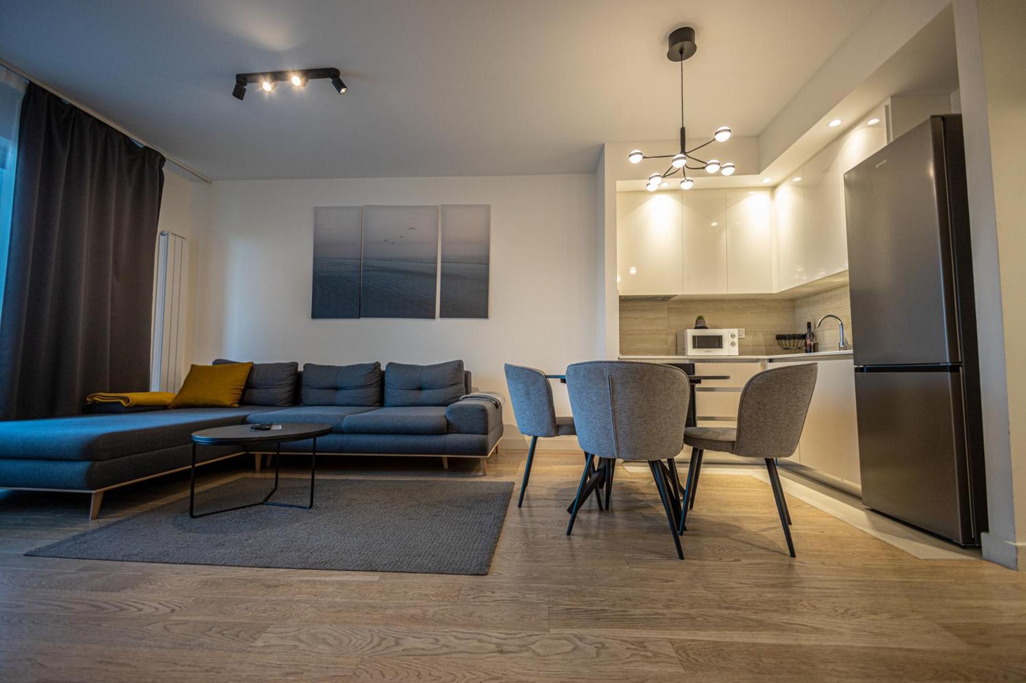 Apartments Royal - Belgrade Waterfront Ruang foto