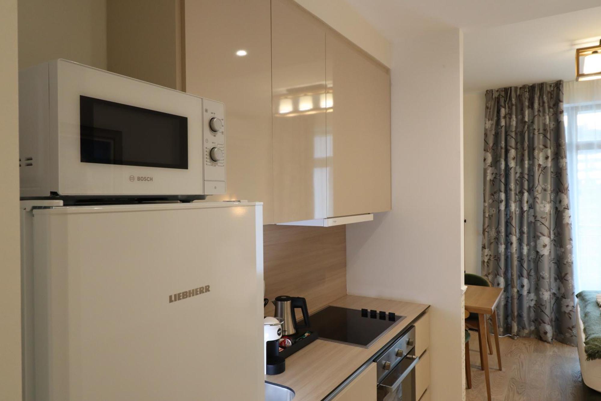 Apartments Royal - Belgrade Waterfront Ruang foto