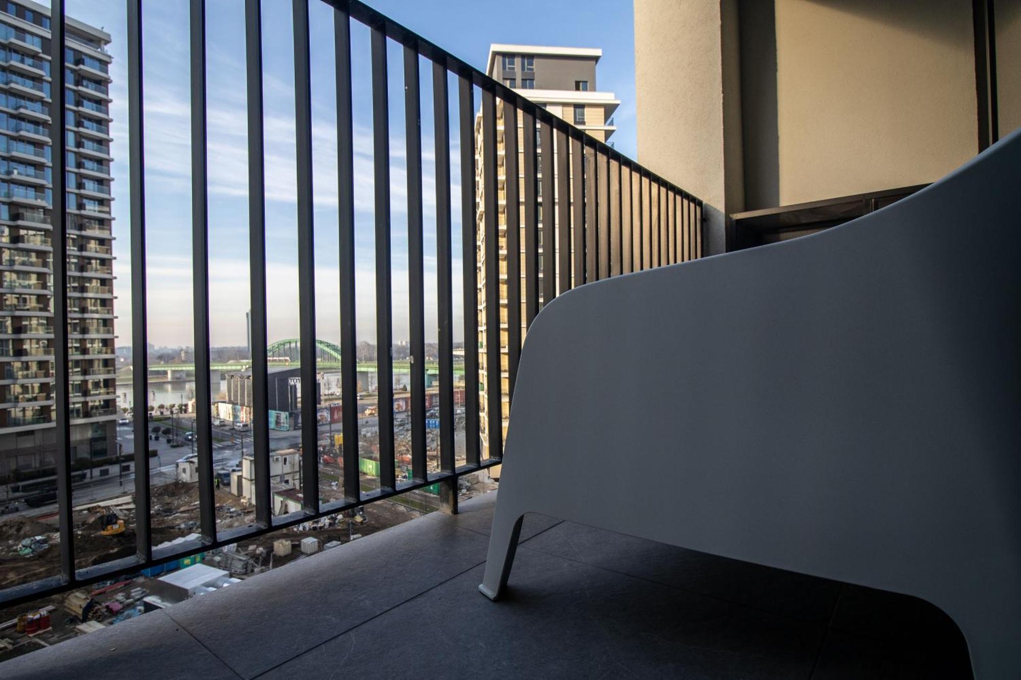 Apartments Royal - Belgrade Waterfront Ruang foto