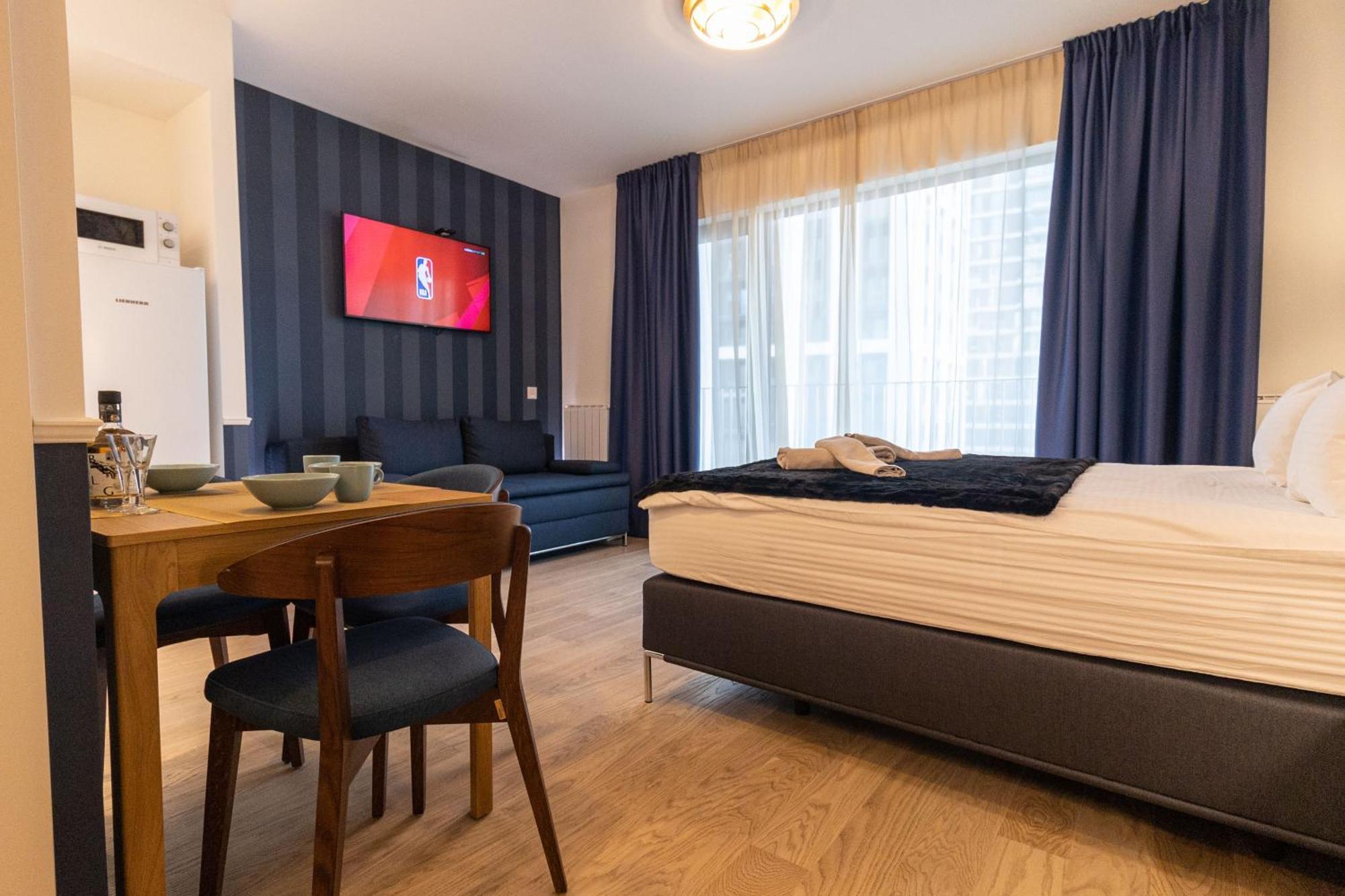 Apartments Royal - Belgrade Waterfront Ruang foto