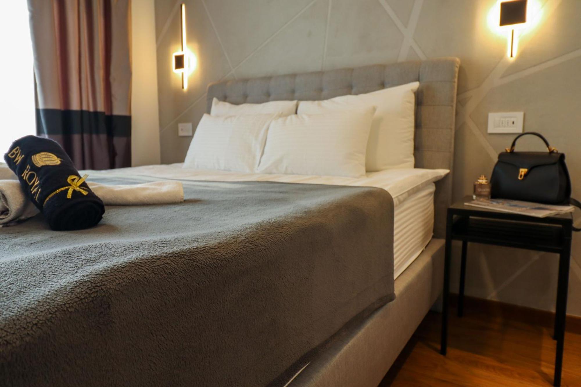 Apartments Royal - Belgrade Waterfront Ruang foto