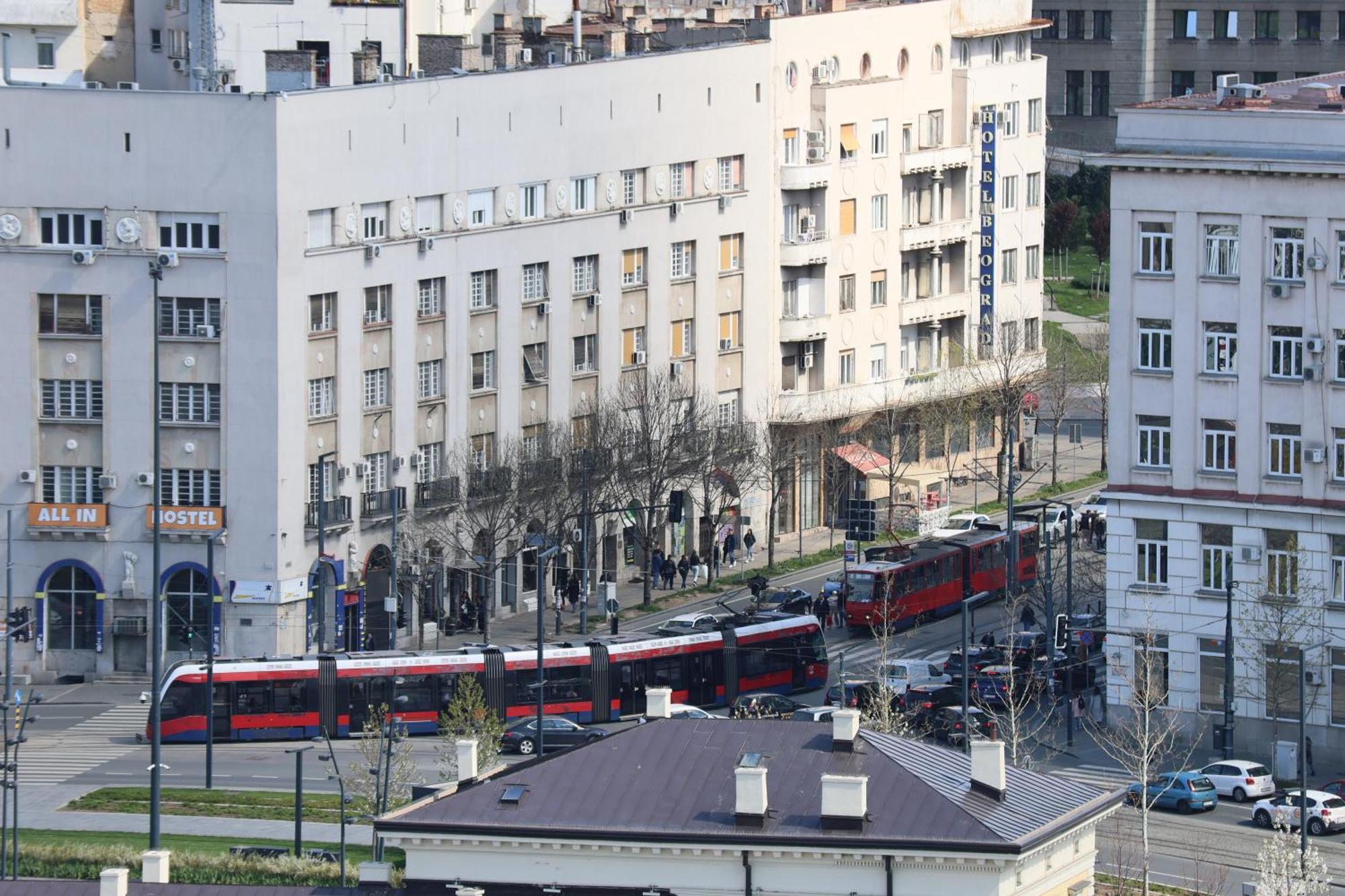 Apartments Royal - Belgrade Waterfront Ruang foto