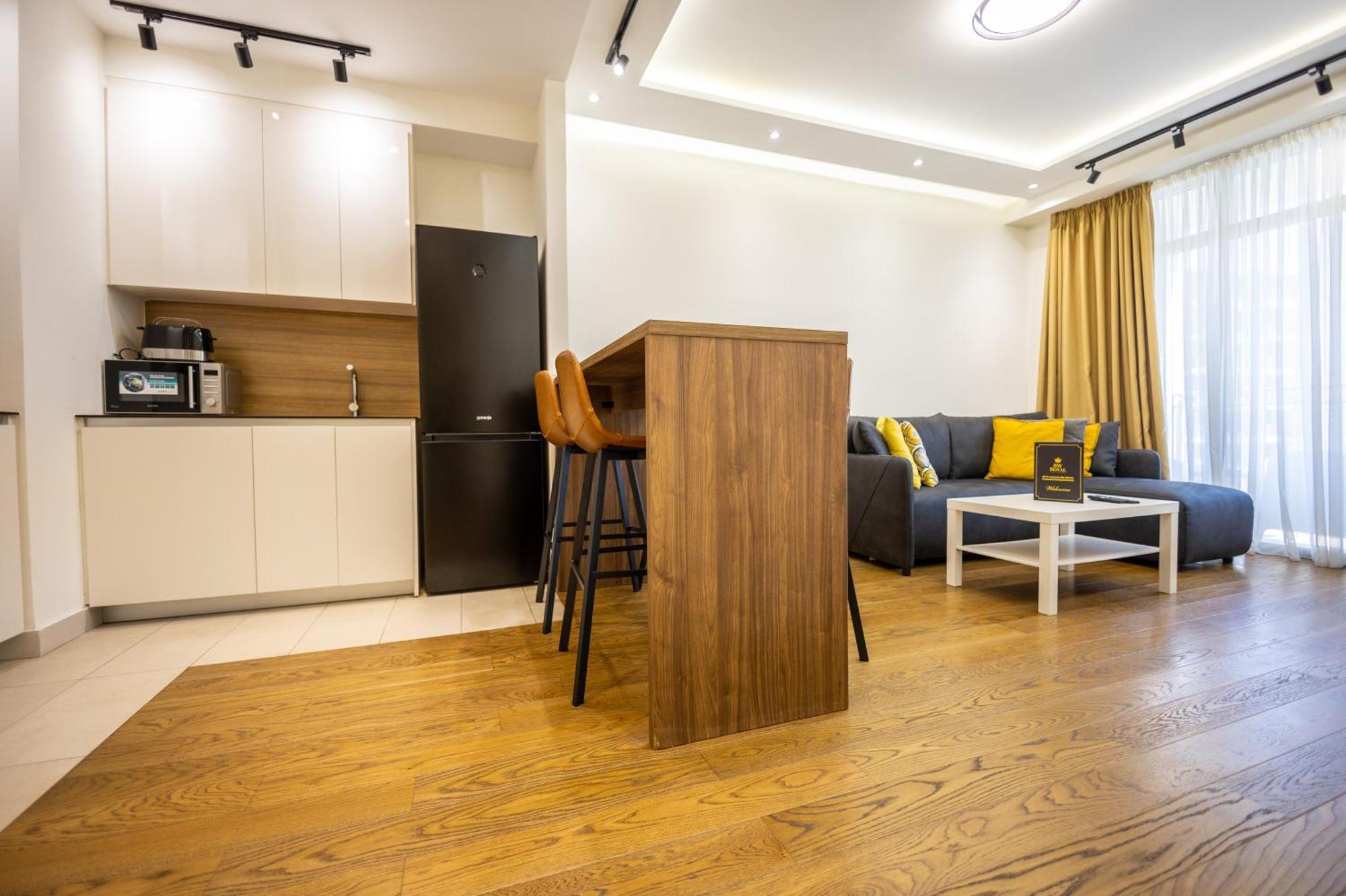 Apartments Royal - Belgrade Waterfront Ruang foto