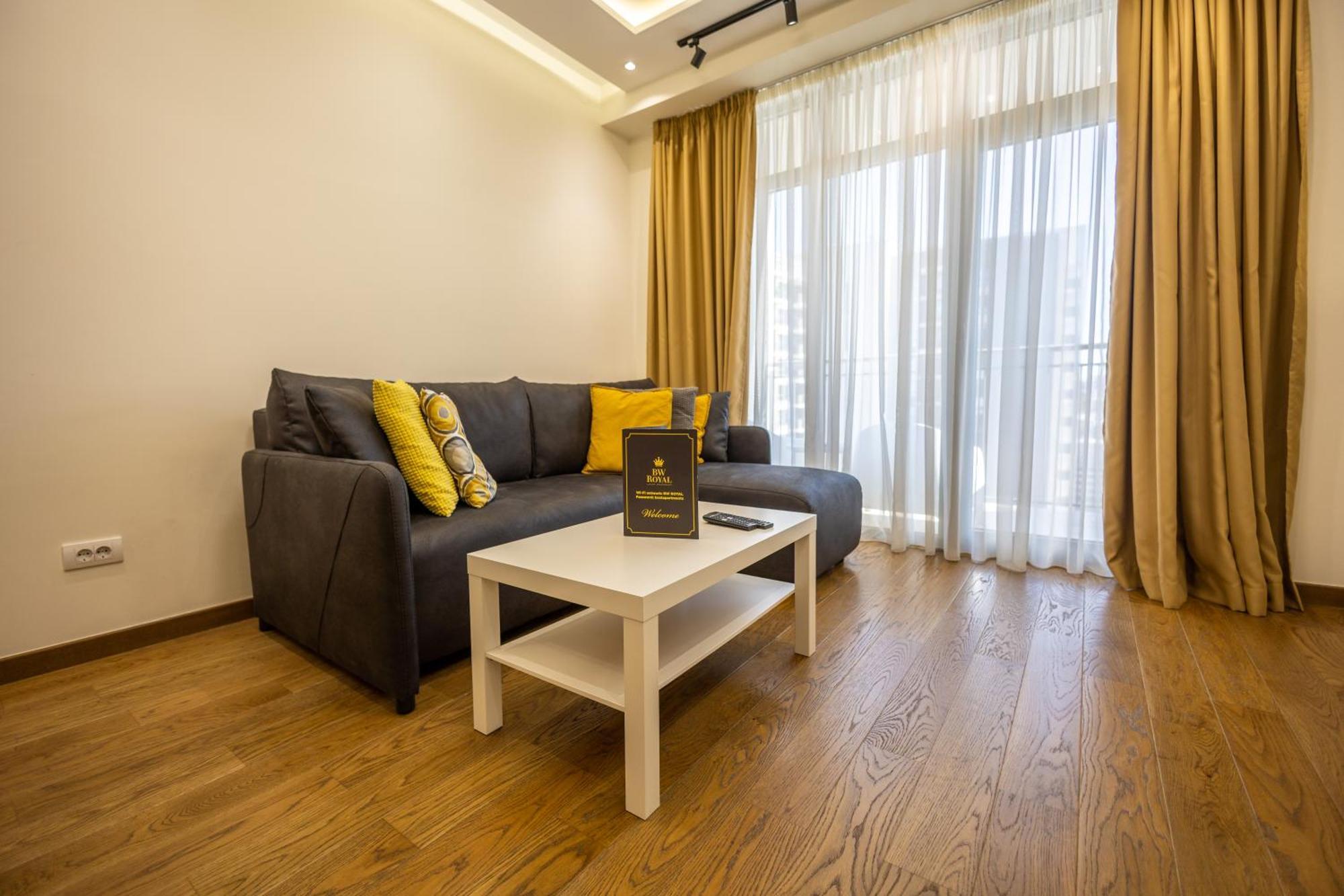 Apartments Royal - Belgrade Waterfront Ruang foto