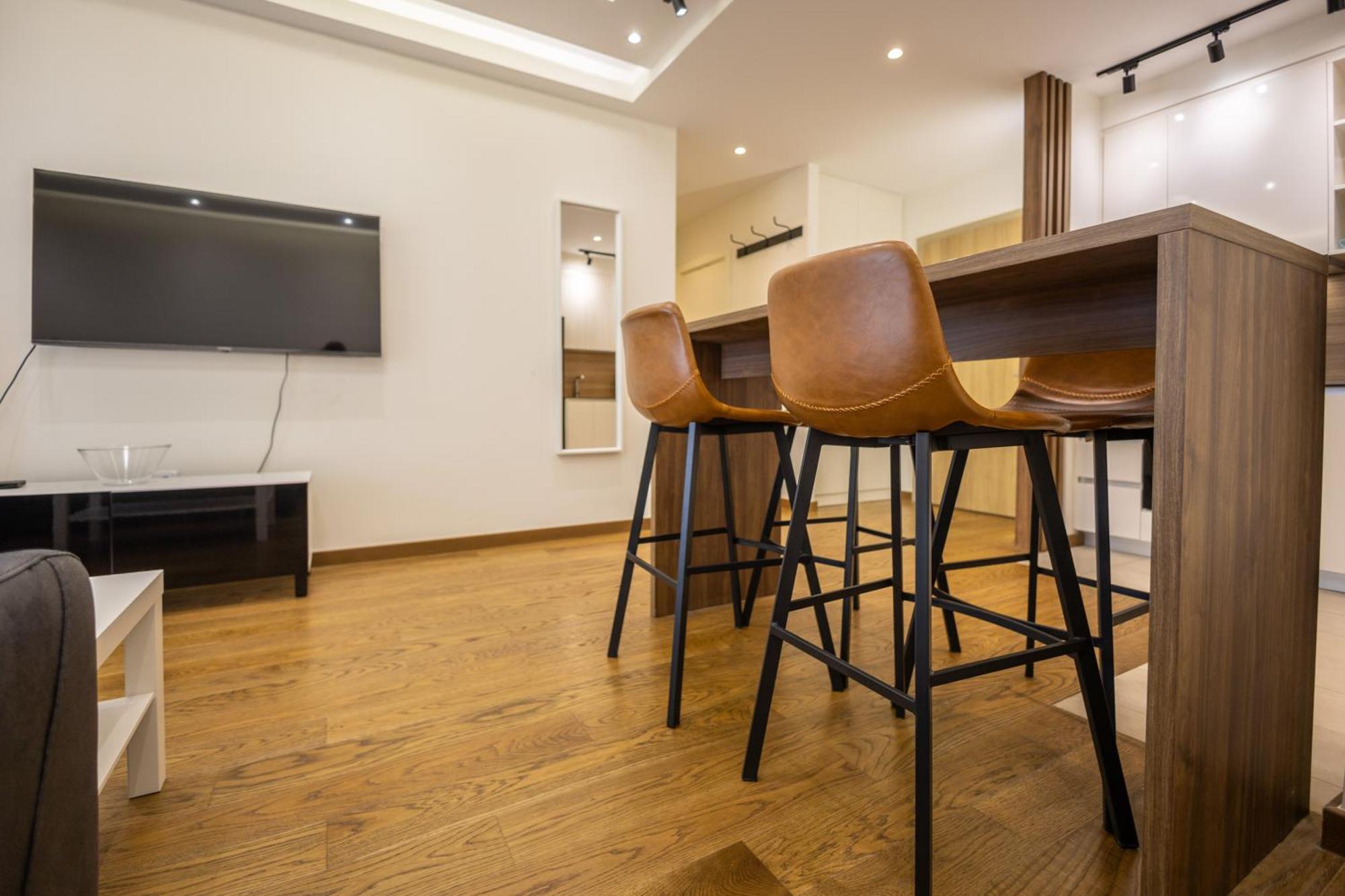 Apartments Royal - Belgrade Waterfront Ruang foto