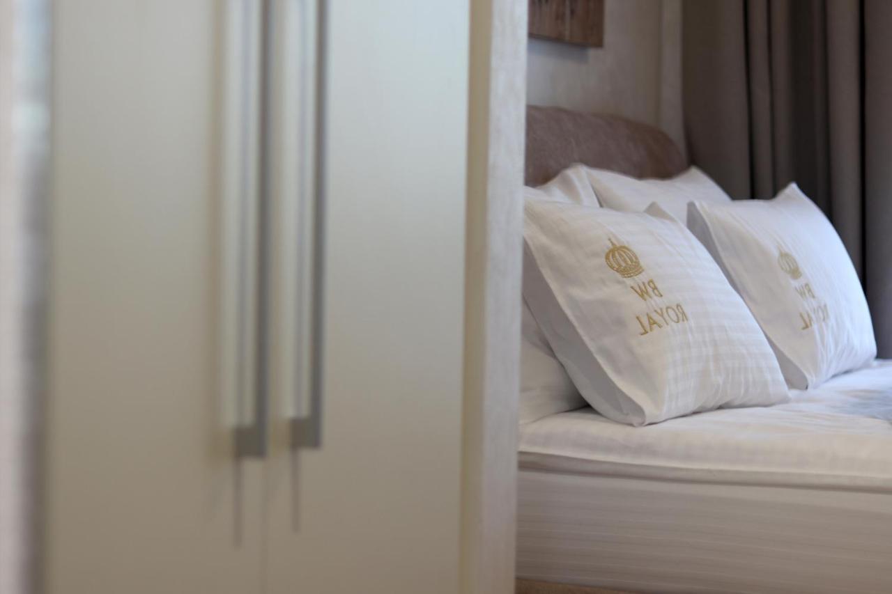 Apartments Royal - Belgrade Waterfront Bagian luar foto